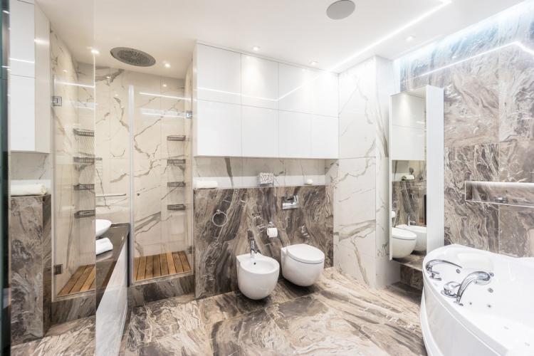 Salle de bain Divers - design d'intérieur