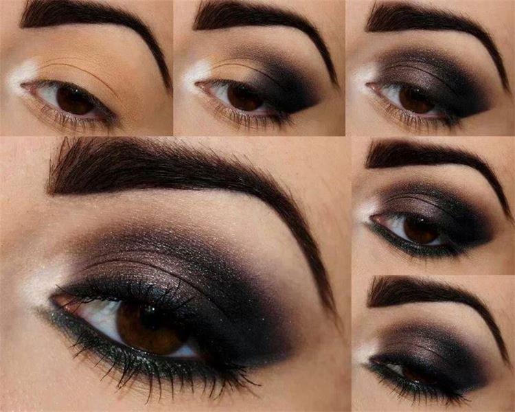 Smoky Ice - Maquillage de soirée