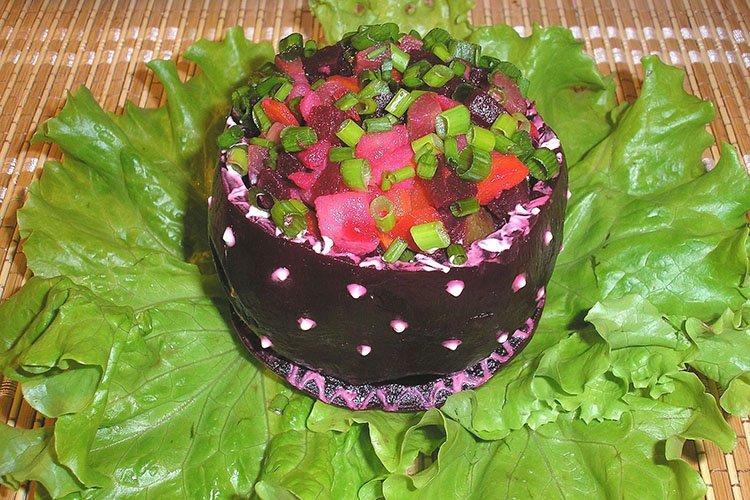 Vinaigrette de betterave - recettes