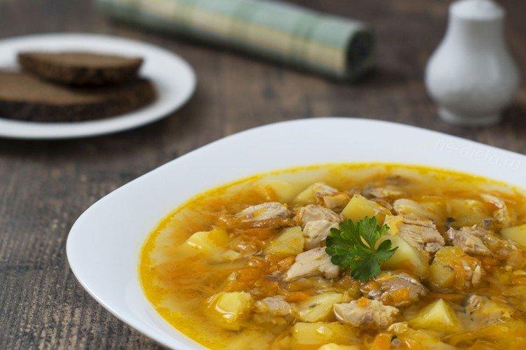 Soupe de poisson en conserve - Recettes délicieuses et bon marché