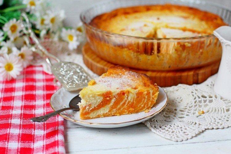 Casserole de potiron - Recettes délicieuses et bon marché