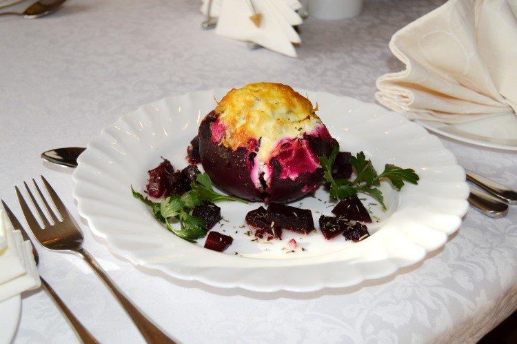 Betteraves farcies - Recettes délicieuses et pas chères