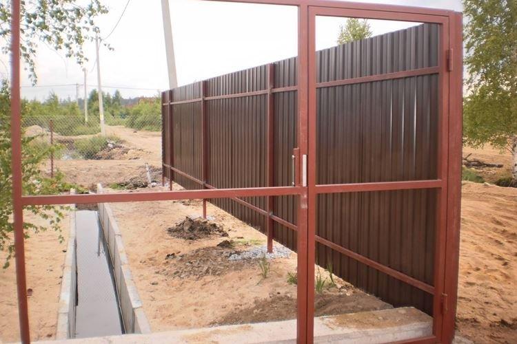 Cadre - Portails à faire soi-même en carton ondulé