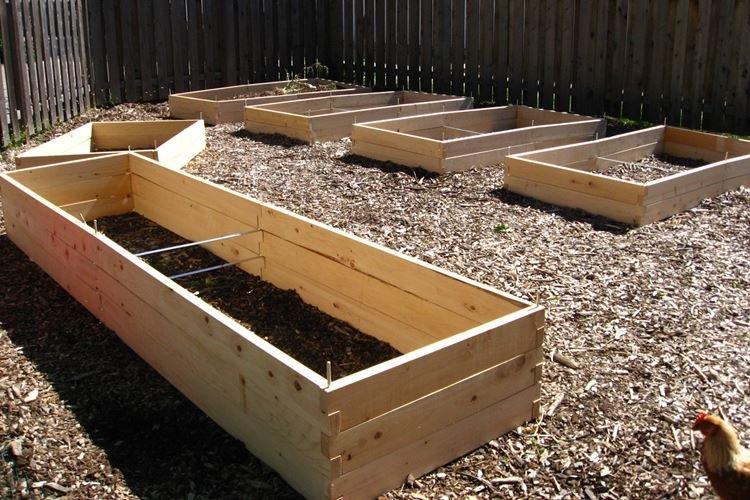 Comment faire un lit haut de vos propres mains - étape par étape