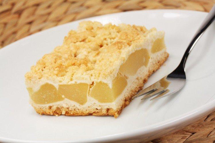 Tarte aux pommes Pomme royale au four - recettes