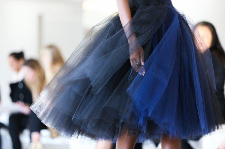 Jupe en tulle multicouche DIY