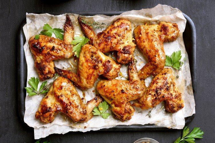 Ailes de poulet pour la bière - Snacks à la bière à la maison