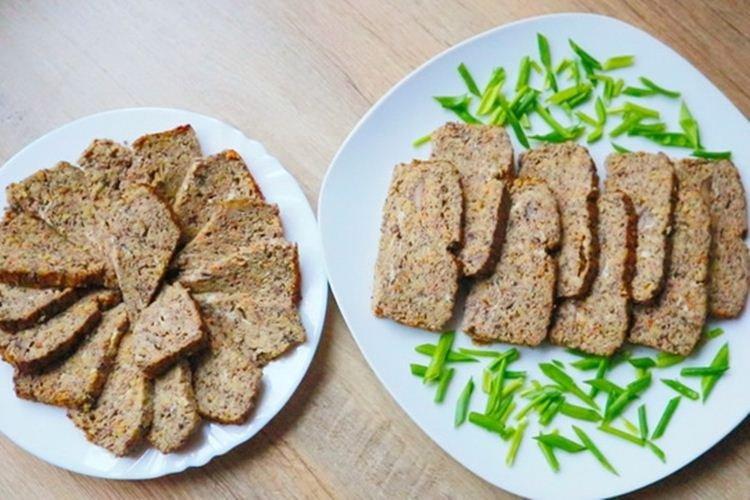 Soufflé aux champignons - Recettes de collations d'anniversaire pour enfants