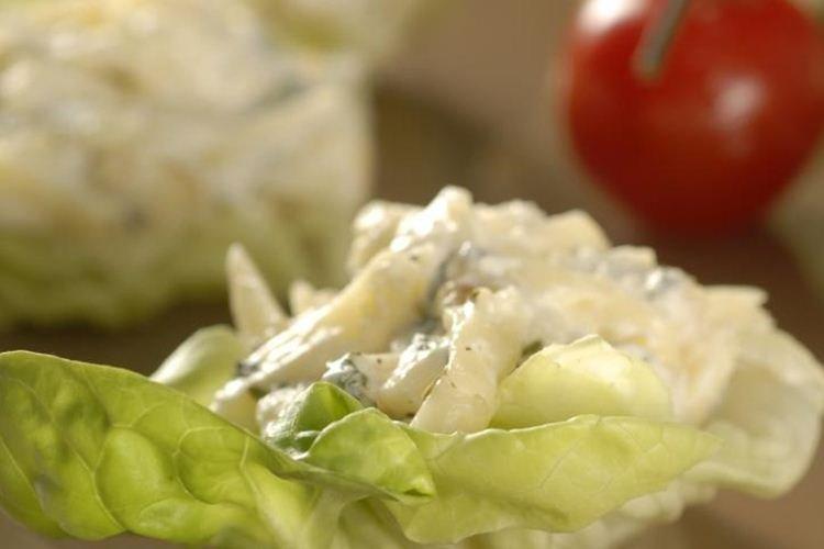 Collation au fromage et aux pommes pour l'anniversaire des enfants - recettes