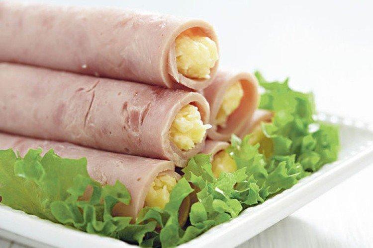 Snack Parchemins d'envies sur la table de fête - recettes