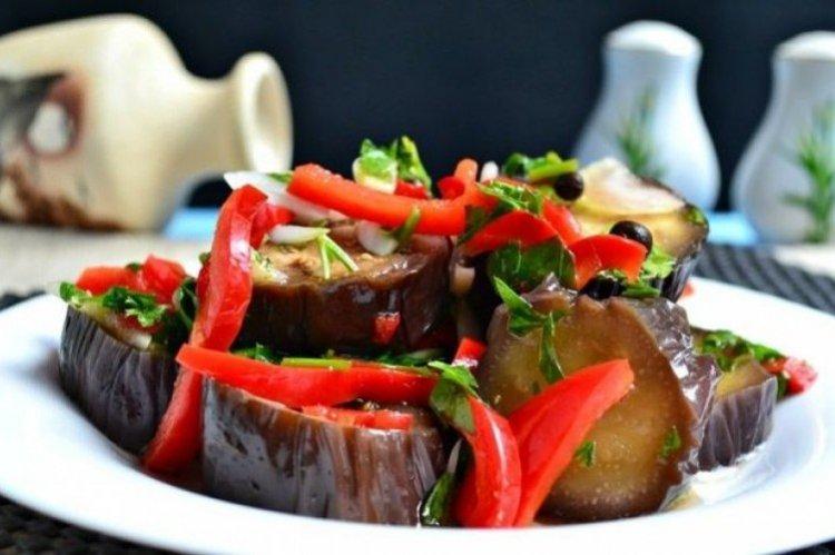 Apéritif de légumes pour une table de fête - recettes