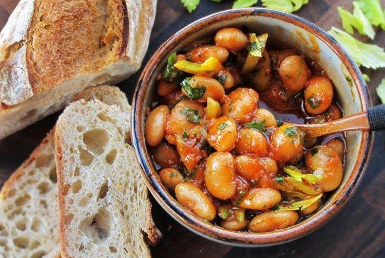 Apéritif de salade grecque pour une table de fête - recettes