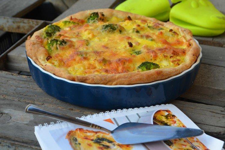Tarte aux légumes - Recettes de tarte gelée au chou