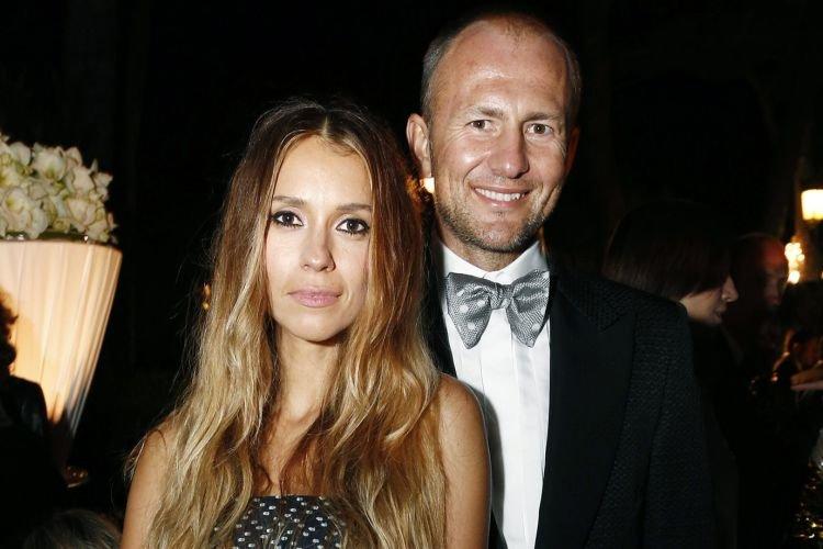 Alexandra Melnichenko - Épouses d'oligarques russes