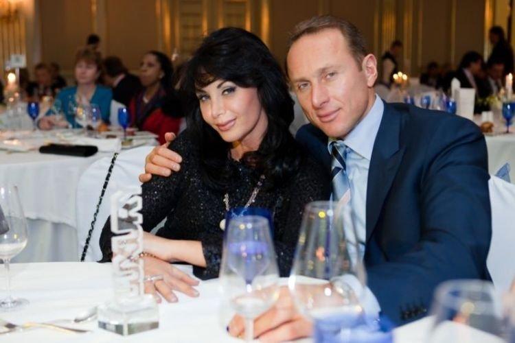 Stella Kesaeva - Épouses d'oligarques russes