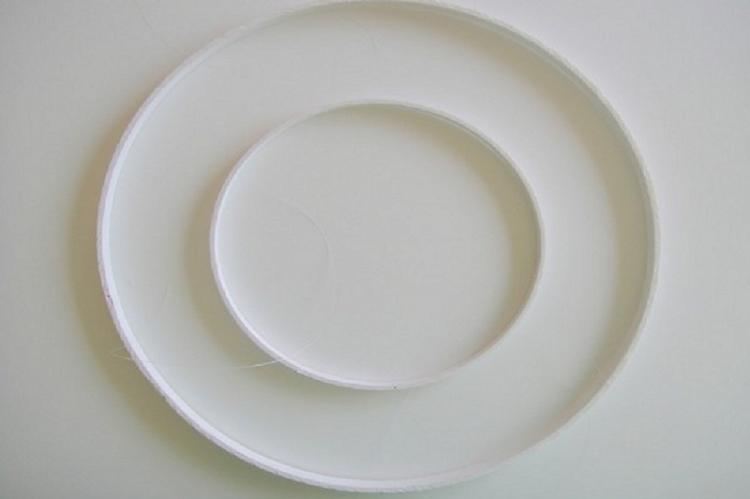 plafond frangé bricolage