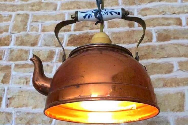 plafond de bricolage