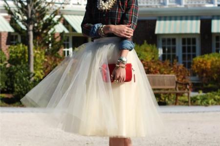 Jupe en tulle DIY : 6 idées étape par étape
